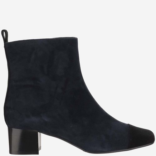 Carel Suede Ankle Boot - Carel - Modalova