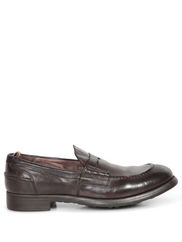 Chronicle 056 Ebano Loafer - Officine Creative - Modalova