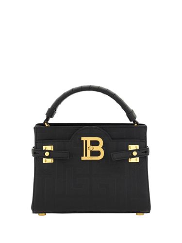 Balmain B-buzz 22 Top-handle Bag - Balmain - Modalova