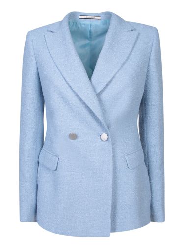 Tagliatore Double-buttoned Blazer - Tagliatore - Modalova