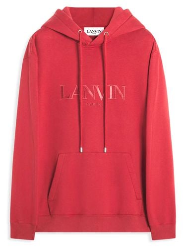 Lanvin Sweaters Red - Lanvin - Modalova