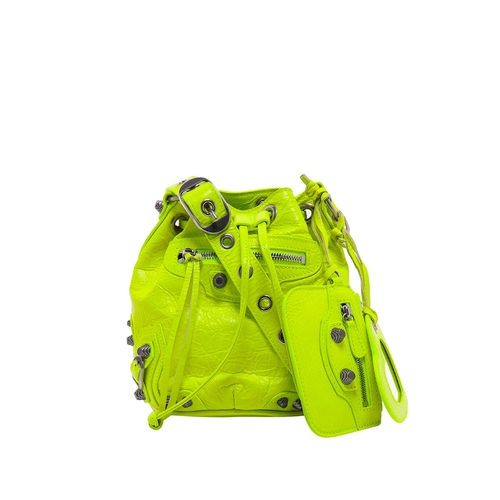 Balenciaga Cagole Bucket Bag - Balenciaga - Modalova