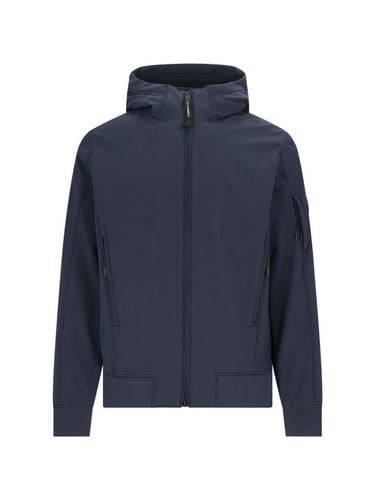 C. P. Company Technical Hooded Jacket shell-r - C.P. Company - Modalova