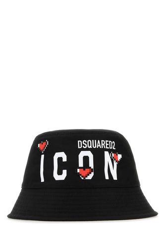 Dsquared2 Bucket Hat - Dsquared2 - Modalova