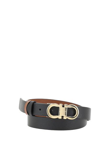 Ferragamo Reversible Belt - Ferragamo - Modalova