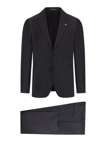 Single-breasted Two-piece Suit Set - Tagliatore - Modalova