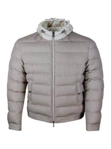 Eleventy Down Jacket - Eleventy - Modalova