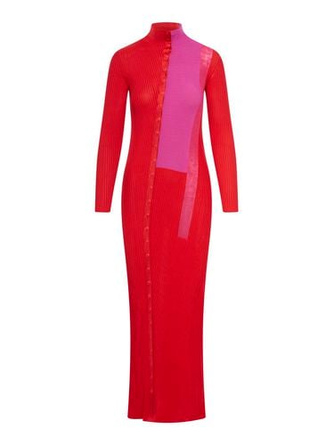 Fendi Dress Graphic Block - Fendi - Modalova