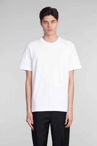 Helmut Lang T-shirt In White Cotton - Helmut Lang - Modalova