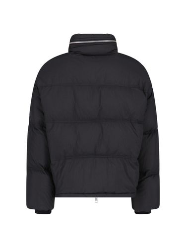 De Coeur Logo Down Jacket - Ami Alexandre Mattiussi - Modalova