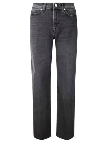 Lotta Luxe Vintage Topline With Raw Cut - 7 For All Mankind - Modalova