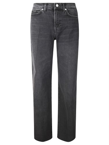 Lotta Luxe Vintage Topline With Raw Cut - 7 For All Mankind - Modalova