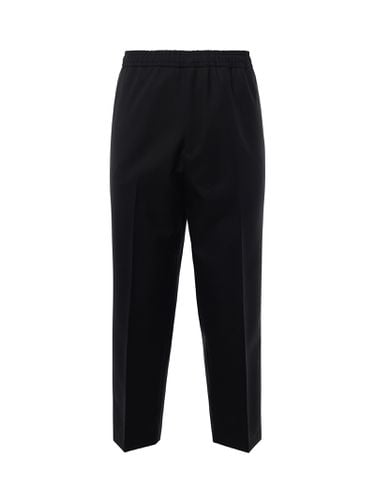 Blended Virgin Wool Trousers - Be Able - Modalova