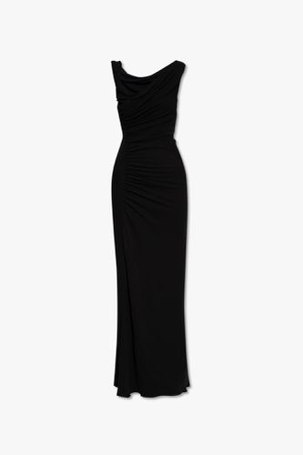 Saint Laurent Draped Dress - Saint Laurent - Modalova