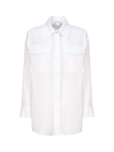 Pinko Cotton Shirt - Pinko - Modalova