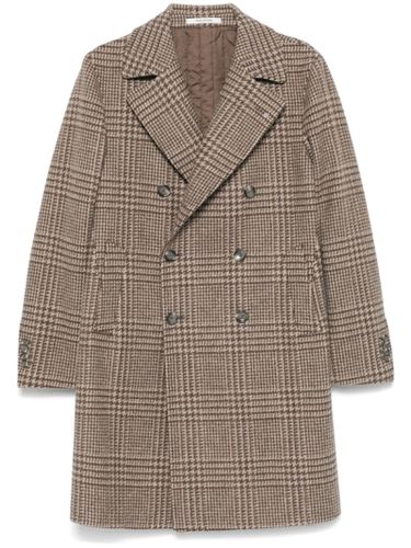 Tagliatore Coats Brown - Tagliatore - Modalova