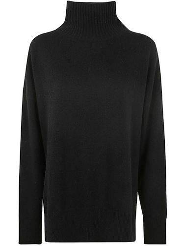 Long Sleeves Turtle Neck Sweater - Nuur - Modalova