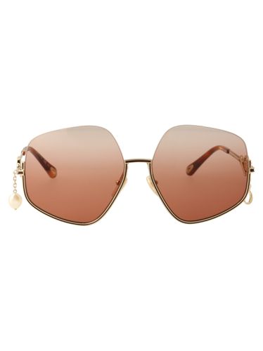Chloé Eyewear Ch0068s Sunglasses - Chloé Eyewear - Modalova