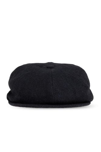 Yohji Yamamoto Wool Hat - Yohji Yamamoto - Modalova