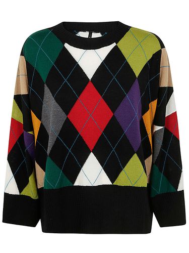 Rhombus Turtleneck - PierAntonioGaspari - Modalova