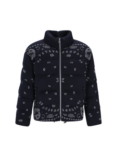 Alanui Puffer Bandana Jacket - Alanui - Modalova