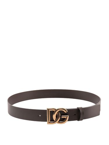 Dolce & Gabbana Belt - Dolce & Gabbana - Modalova