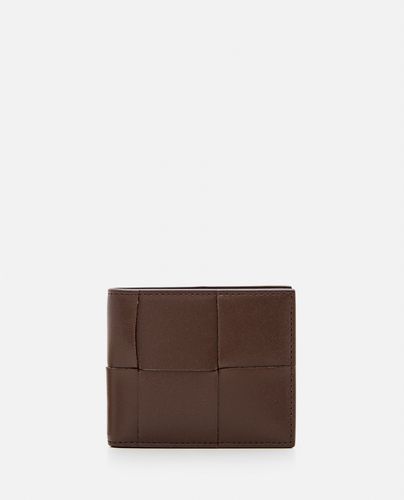 Intrecciato Wallet Urban Leather - Bottega Veneta - Modalova