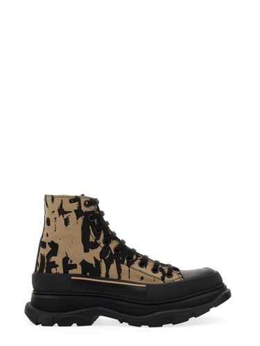 Sneaker Tread Slick - Alexander McQueen - Modalova