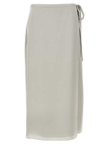 Theory cl Tie Wrap Skirt - Theory - Modalova