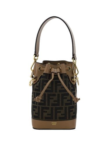 Fendi Mon Tresor Bucket Bag - Fendi - Modalova