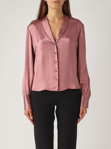 TwinSet Viscose Shirt - TwinSet - Modalova