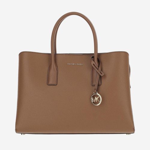 Ruthie Large Leather Handbag - Michael Kors - Modalova