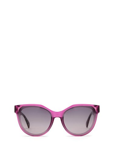 Splc22e Transparent Pink Sunglasses - Police - Modalova
