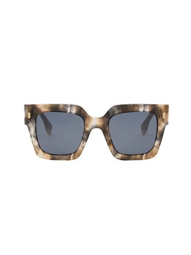 Fendi Eyewear FE40101I Sunglasses - Fendi Eyewear - Modalova