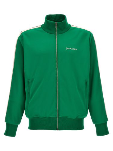 Classic Logo Track Jacket - Palm Angels - Modalova