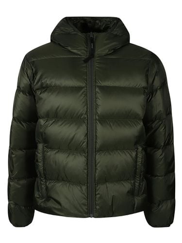 Aspesi Classic Zip Padded Jacket - Aspesi - Modalova