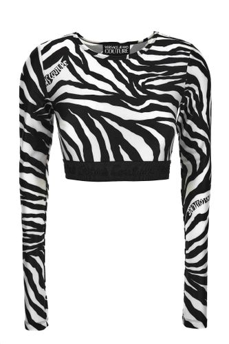 Long Sleeves Top - Versace Jeans Couture - Modalova