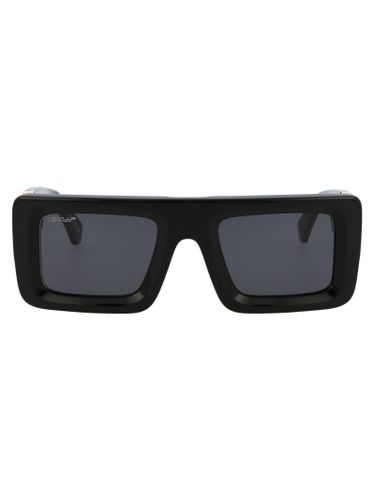 Off-White Leonardo Sunglasses - Off-White - Modalova