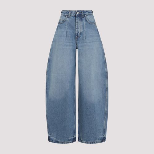 Jacquemus Le De-nimes Ovalo Jeans - Jacquemus - Modalova