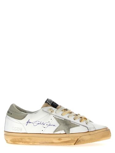 Golden Goose superstar Sneakers - Golden Goose - Modalova