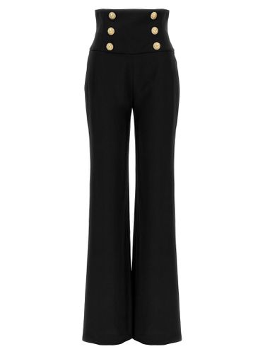 Balmain chiocciola Pants - Balmain - Modalova