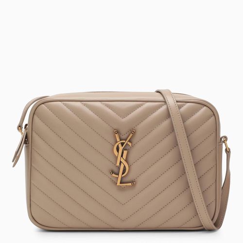 Lou Zip-up Quilted Crossbody Bag - Saint Laurent - Modalova