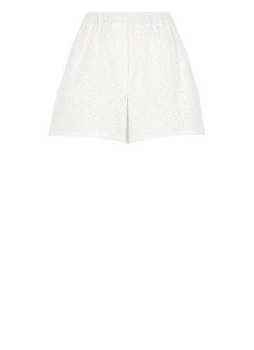 Kenzo Cotton Shorts - Kenzo - Modalova