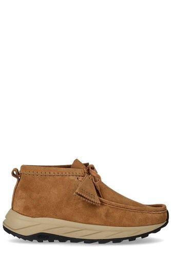 Clarks Wallabee Lace-up Ankle Boots - Clarks - Modalova