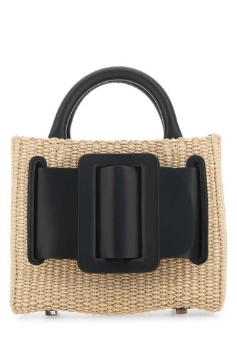 BOYY Raffia Bobby 18 Handbag - BOYY - Modalova