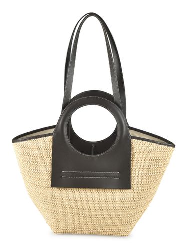 Hereu Cala Raffia Tote - Hereu - Modalova