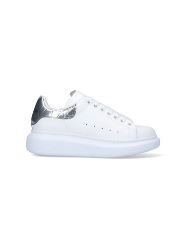 Alexander McQueen Oversize Sneakers - Alexander McQueen - Modalova