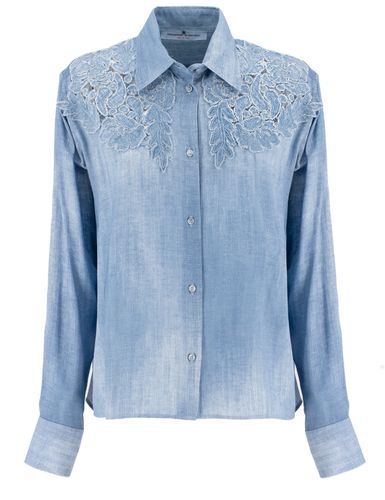 Ermanno Scervino Shirt - Ermanno Scervino - Modalova