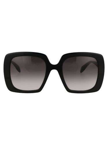 Am0378s Sunglasses - Alexander McQueen Eyewear - Modalova