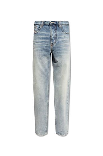 D-macs Straight-leg Distressed Jeans - Diesel - Modalova